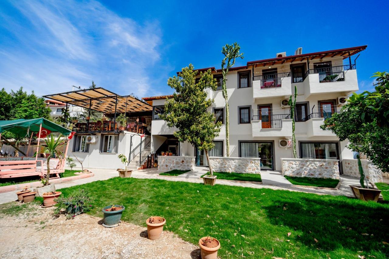Flower Hotel Patara Exterior photo